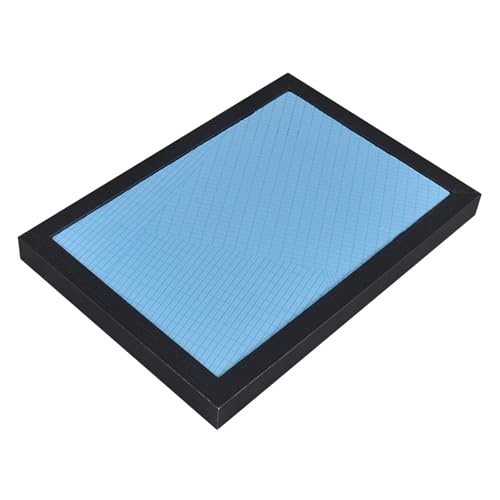 Bloc miniature rectangulaire pour socle de diorama 1/35 et décors de table créatifs