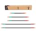 10L0L Golf Cart Battery Cables Set Fits EZGO TXT 94-Up Medalist/TXT (4 Guage),36 Volt Golf Cart Battery Cables for EZGO TXT