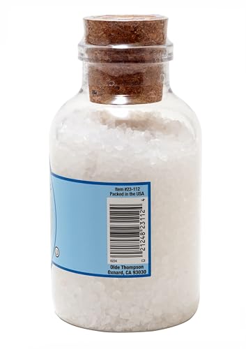 Olde Thompson Sea Salt, Coarse Grain, Refill For Salt Grinders, 13.2 Ounce