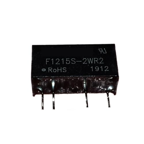 F1215S-2WR2 alimentation DC-DC 12V 15V convertisseur de tension miniature
