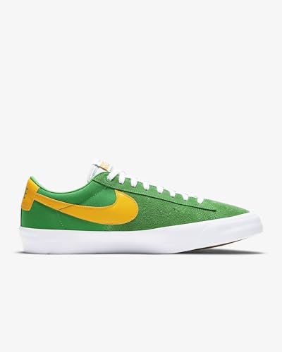 Nike SB Zoom Blazer Low Pro GT 300-LuckyGreen/UniversityGold 11.52