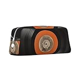 Zoom IMG-1 lhbwcvn astuccio vintage con dischi