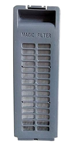 Magic Filte Compatible for Samsung Washing Machine (Samsung Magic Filter 19.5 cm)