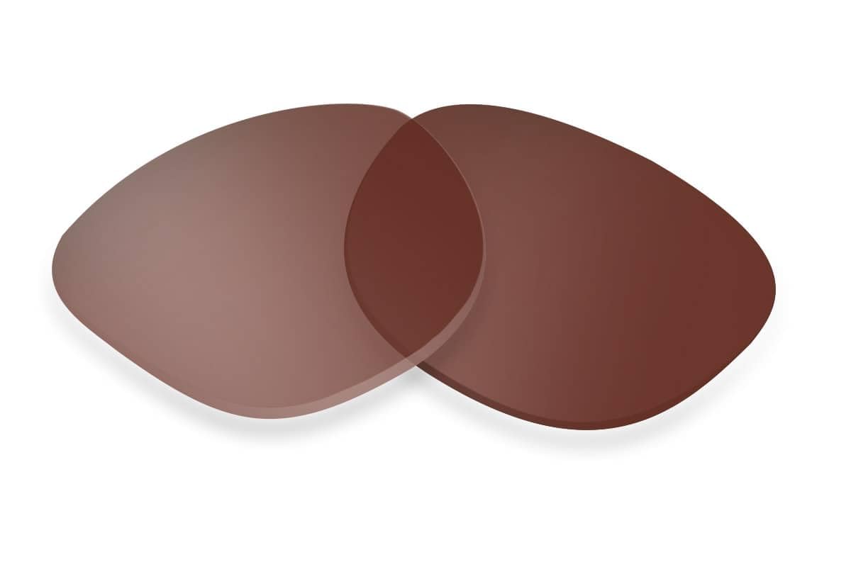 Sunglass Fix Replacement Sunglass Lenses Compatible for Celine CL 41091/S 46mm (Polarized SFx-Diamond BIO Photochromatic Brown Pair)
