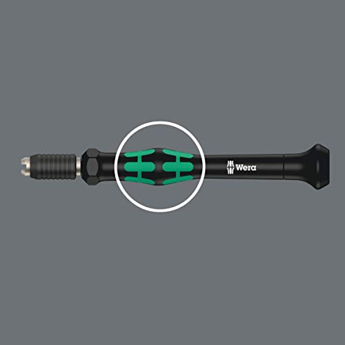 Wera 05135938001 Kraftform Kompakt Micro-Set/11 SB, 11 Pieces