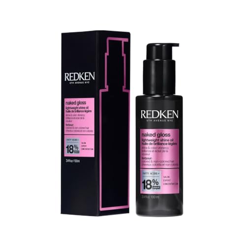Redken Acidic Color Gloss Naked Gloss Lightweight Shine Oil Haaröl, 100 ml