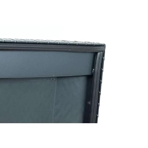 Esi - Toolbox Weather Seal/Gasket 15Ft Length—Weatherstripping For Most Truck Tool Boxes #TOP3