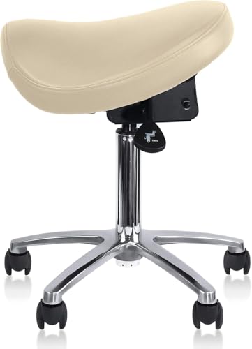 2xhome ergonomic rolling saddle stool chair reviews