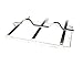 Frymaster 810-3760 Ring Hold Down, Fpp35/45 Fry