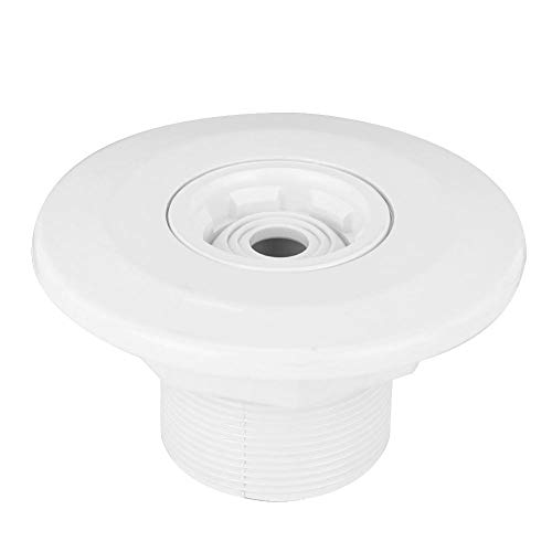 Wifehelper Drenaje de la Piscina, Drenaje de la Piscina en el Suelo Salida del Agua del Piso Boquilla de Drenaje Reemplazo de Accesorios de la Piscina