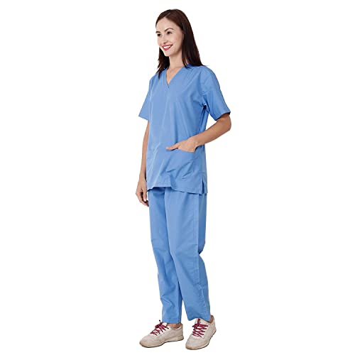 Image of Unisex Scrub Suit Set