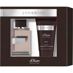Preisvergleich Produktbild s.Oliver Superior Men Duo Duftset 1 Stk