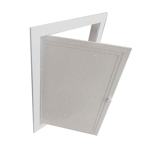 Bathroom Access Panel Cover, Rust-Resistant Drywall Door for Service Shaft