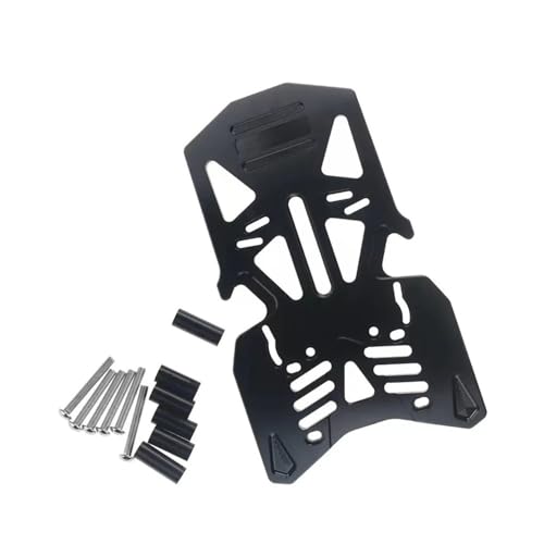 Étagère support PCX125 pour fixer un top case sans vibrations