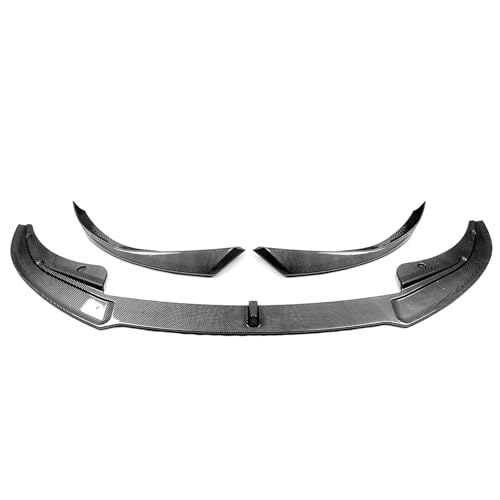Spoiler de pare-chocs avant aspect carbone pour protéger et styliser BMW G22