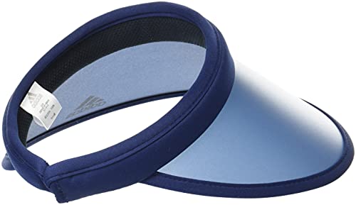 [アディダス] バイザー ADW BASIC CLIPVISOR レディース NAV