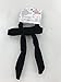 Black Velvet Scrunchie by Scunci, 1 pc