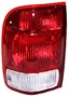 TYC Left Tail Light Assembly Compatible with 2000-2000 Ford Ranger