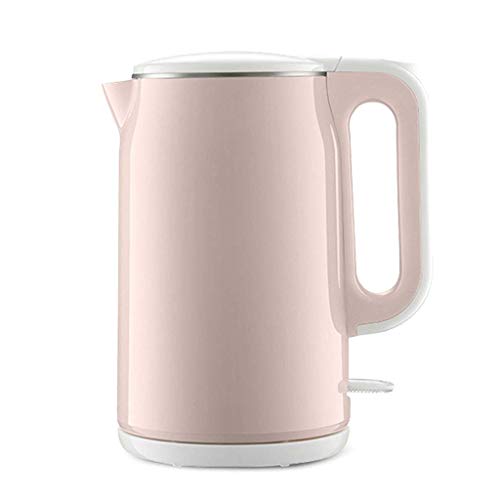 Hervidor Eléctrico Aislado Acero Inoxidable 1.7L Gris miniatura 1