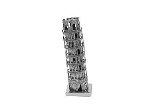 Metal Earth Leaning Tower of Pisa 3D Metal Model Kit