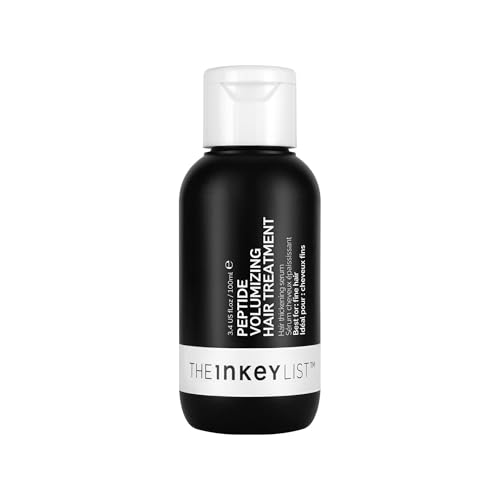 Tratamiento voluminizador del cabello con péptidos The INKEY...