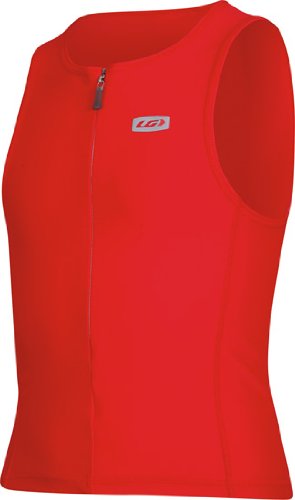 Louis Garneau Junior Comp Sleeveless Triathlon Top