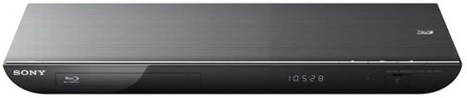 BDP-S590 3D Blu-ray Disc Player with Wi-Fi (Black) (2012 Model)