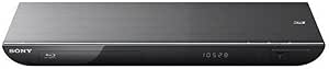 Sony BDP-S590 3D Blu-ray Disc Player with Wi-Fi (Black) (2012 Model)