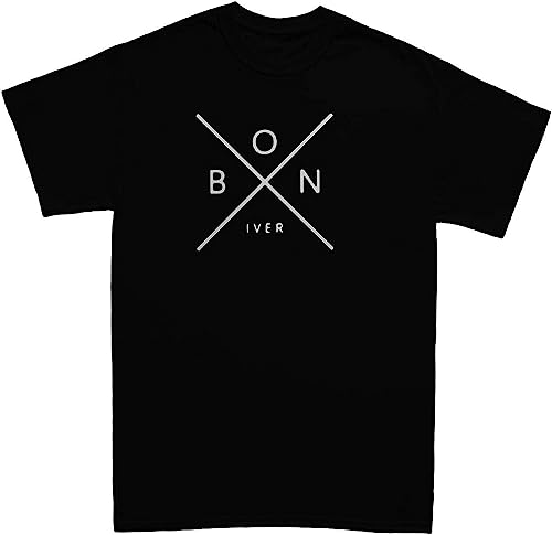 Photo de VesFy Bon Iver Mens Tshirt Size XXL