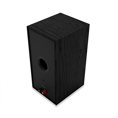 Klipsch R-50M Black (Couple) – Haut-parleurs d’étagères Noirs woofer 5,25″ 75W/300W – 8 Ohm - Les Beatles, Paul McCartney, John Lennon, RIngo Starr, George Harrison Klipsch R-50M Black (Couple) - Haut-parleurs d'étagères Noirs woofer 5,25" 75W/300W - 8 Ohm – Image 4