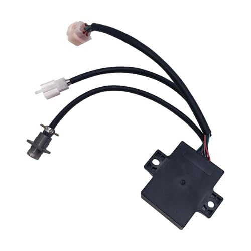 Contrôleur électronique Linhai 400 CUV résolvant les pannes de transmission