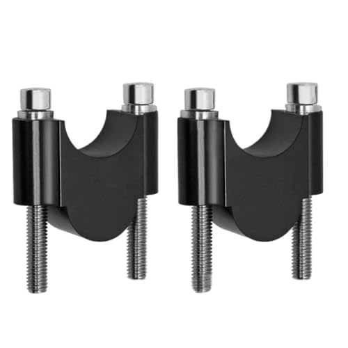 Pontet de guidon moto 28mm contre le mal de dos compatible BMW Suzuki