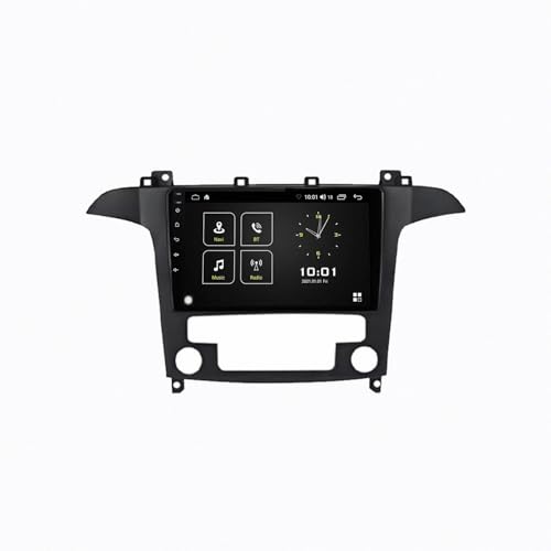 GPS Camping Car pour Ford S-Max : Voyagez en toute liberté avec les alertes de vitesse