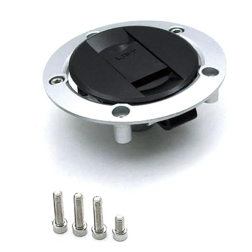 Cubierta combustible para GSXR750 2004-2015 con acabado resistente 6