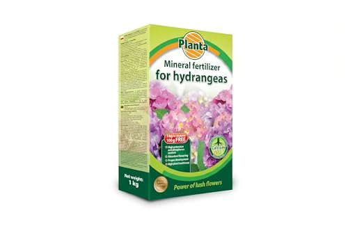 Hydrangea Fertiliser 1kg Mineral Plant Food