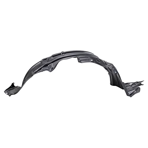 Image of TRQ Inner Fender Liner Set Compatible with 2015-2017 Lexus CT200h LX1248140 LX1249113