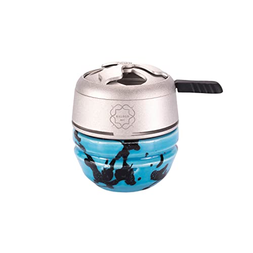 VYRO - Globe Phunnel - Shisha Tabakkopf - Wasserpfeifen Kopf - Miami – Bild 3