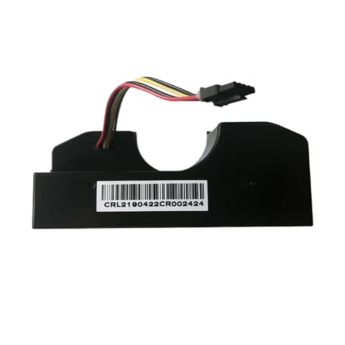 XOTCMHG Compatible con Conga 3090 3091 3092 Accesorios For Aspiradoras De Batería Batería De Iones De Litio Batería De Litio Accesorios De Repuesto For Aspiradoras 14,4 V(4000mAh)