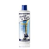 Mane 'n Tail Micellar Sulfate Free Shampoo, Clear, 11.2 Ounce