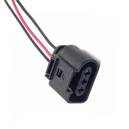 Conector bobina encendido VW impermeable que repara fallas de arnés con cable 15cm