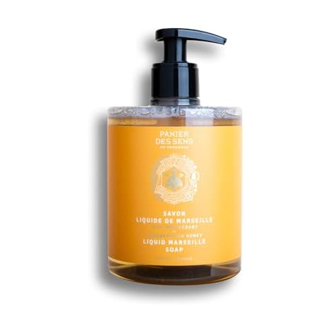Panier des Sens - Savon Miel Cover