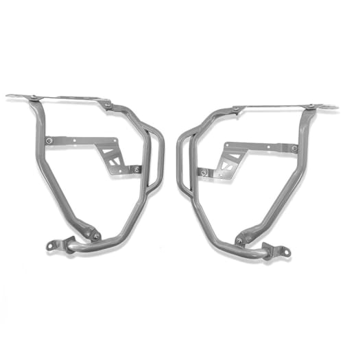 Barre de protection R1300GS Adventure pour sécuriser vos road trips et voyages