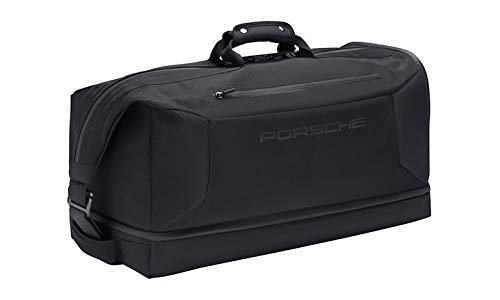 Preisvergleich Produktbild Porsche Reisetasche Weekender, schwarz - WAP0359460K