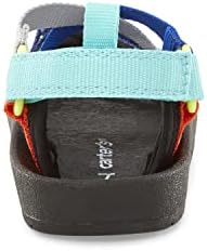 carter's Boy's Delray Sport Sandal, Multi, 4 Toddler | Image 3