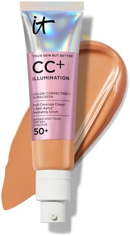 CC+ Cream Illumination with SPF 50+
