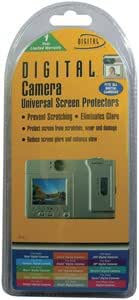 Digital Concepts Universal Digital Camera and Camcorder Screen ...