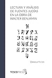 salon du livre yutz 2019  Lectura y análisis de fuentes judías en la obra de Walter Benjamin
