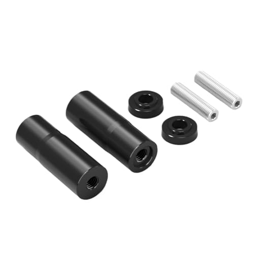 Guidon riser pince pour vos road trips en Fat Boy et Super Glide
