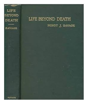 Hardcover Life Beyond Death Book