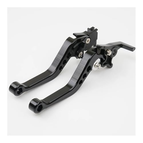 Levier d'embrayage gauche en aluminium réglable pour moto et scooter GY6